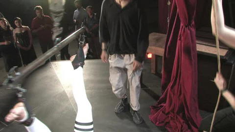 Samantha Sin - Samantha Sin Getting Into A Public Sex Scene! - photo 1 of 1