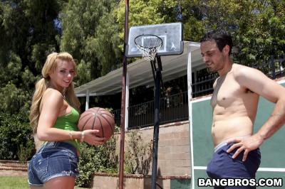 Lexi Belle Basketball