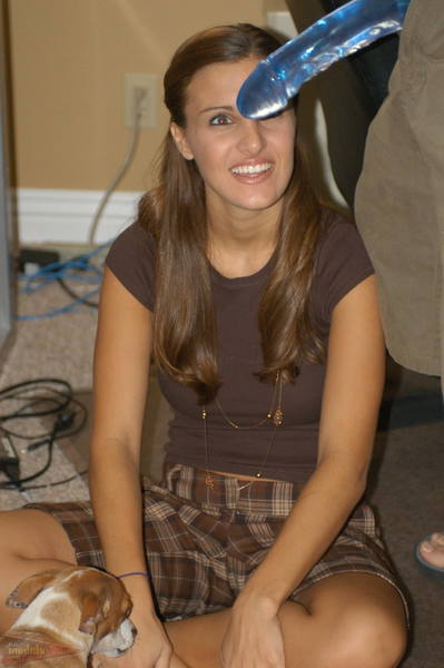Andie Valentino Behind The Scene Pictures!