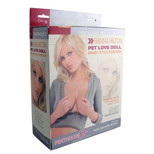 Andie Valentino - Andie Valentino Deep Penetrating Doll! - photo 2 of 3