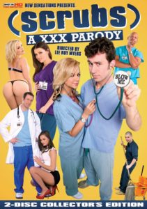 Alexis Texas In An XXX Scrubs Parody!