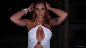 Armani Black So Sexy And So Getting Fucked By Brennan Rush!
