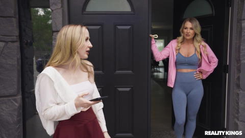 Ryan Reid - Ryan Reid Submits To The Sexy MILF Andi Avalon! - photo 1 of 1
