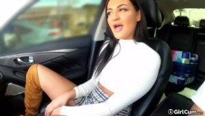 Mila Monet Is Gonna Fuck For Girl Cum!
