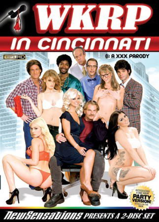 Kagney Linn Karter - Kagney Linn Karter In A WKRP Cincinnati Parody! - photo 1 of 1