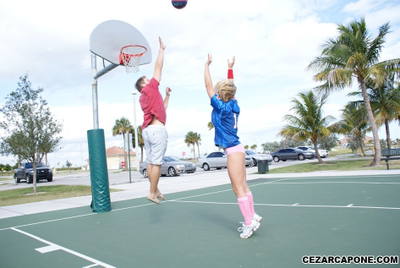 Brianna Beach Basketball Brianna Beach Basketball
