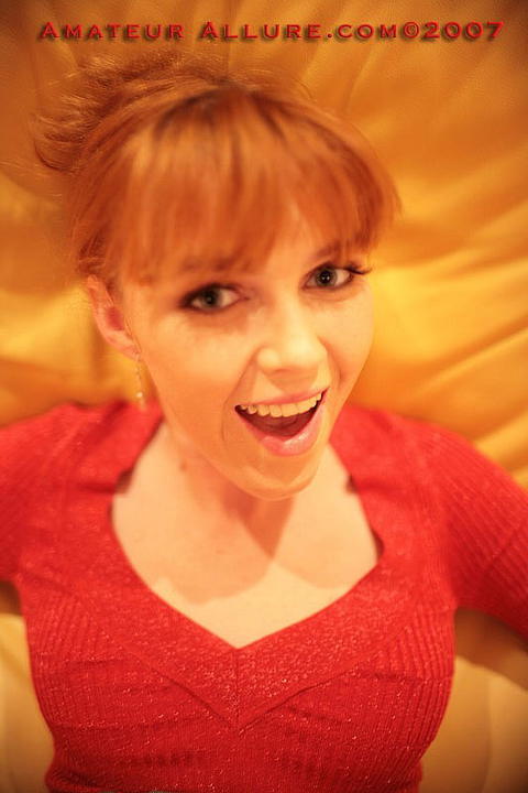 Marie McCray - Marie McCray Gets A Pretty Sticky Facial! - photo 1 of 1
