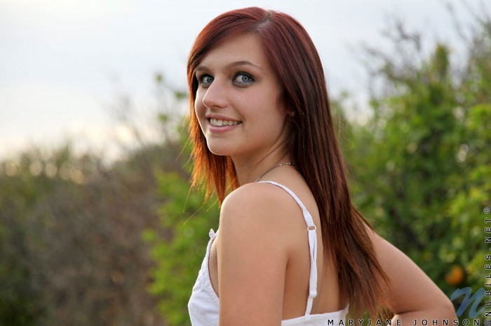 Mary Jane Johnson
