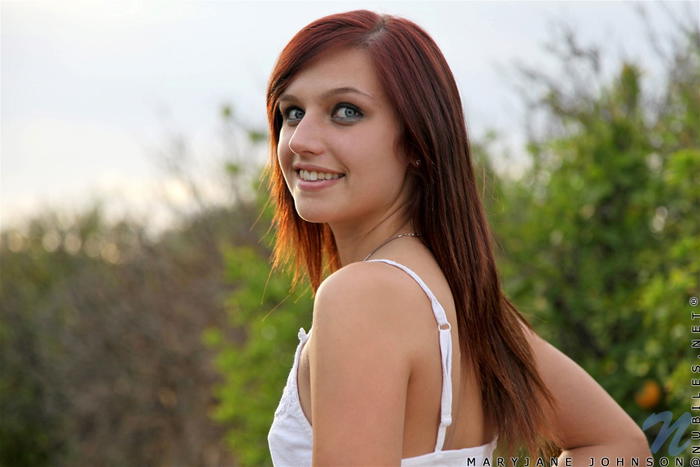 Mary Jane Johnson