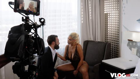 Bridgette B - Bridgette B In Her Behind The Scenes Fuck At A Hotel! - photo 6 of 15