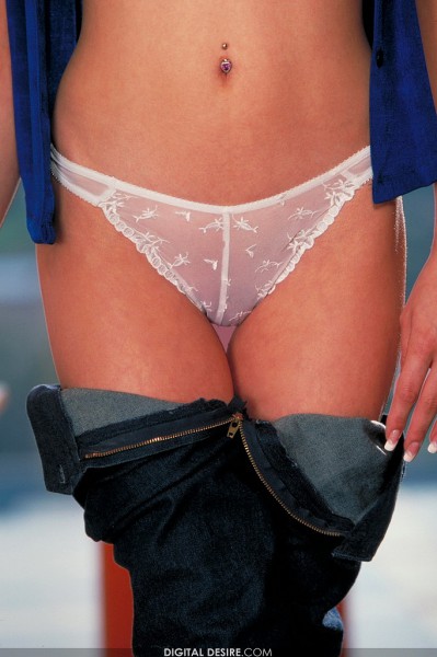 Jamie Lynn Panties