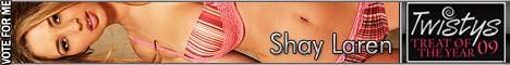 Shay Laren - Vote Shay Laren as Treat of the Year - photo 1 of 2