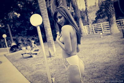 Shay Laren Teasing Shay Laren