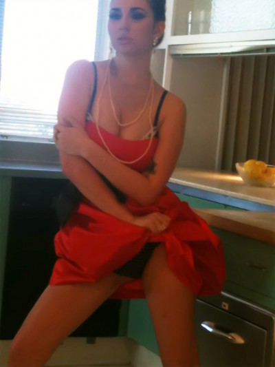 Shay Laren Panties