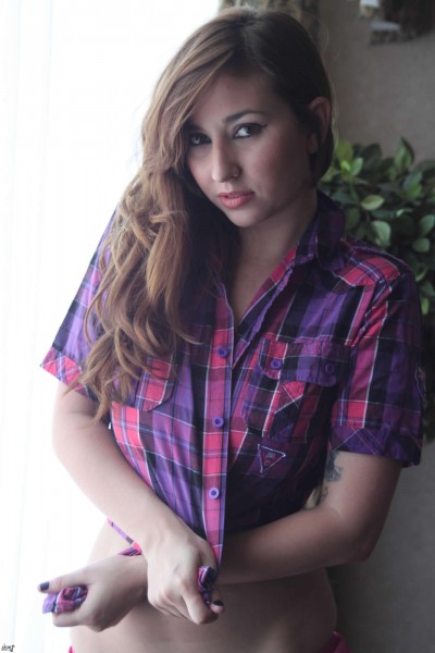 Shay Laren Teasing