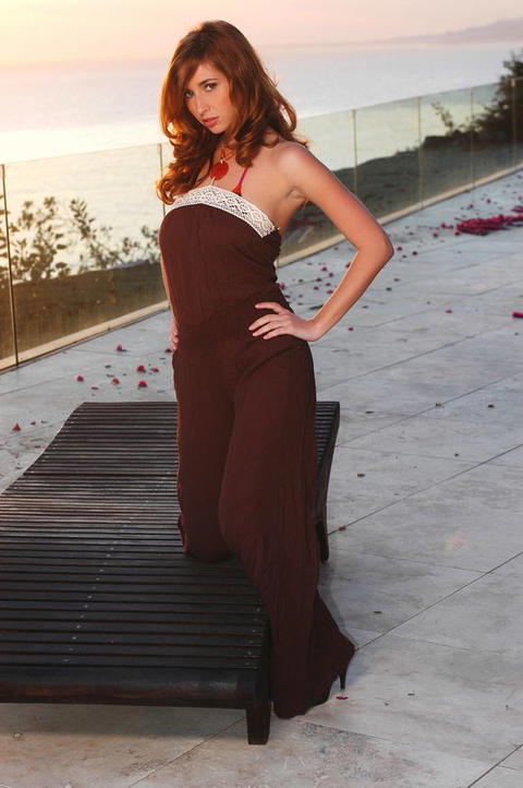 Shay Laren - Shay Laren Stripping At Sunset! - photo 14 of 124