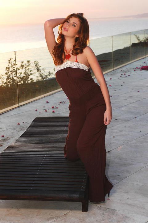 Shay Laren - Shay Laren Stripping At Sunset! - photo 16 of 124