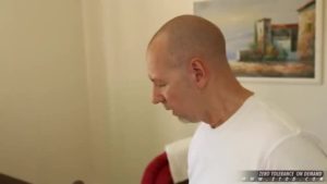 Bailey Blue Give An Older Guy Some Head!