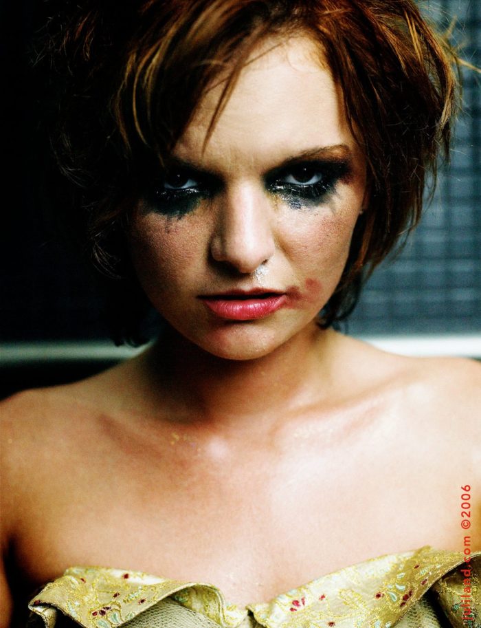 Cassie Courtland Goth