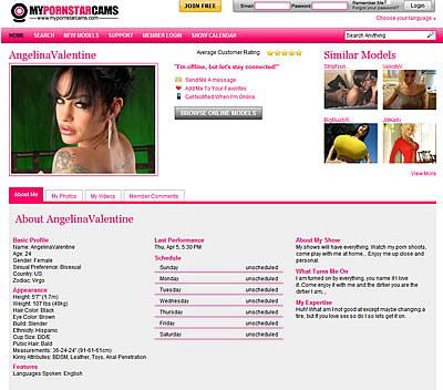 Angelina-Valentine Angelina-Valentine