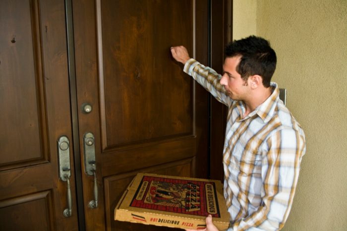 Sienna West Pizza Delivery