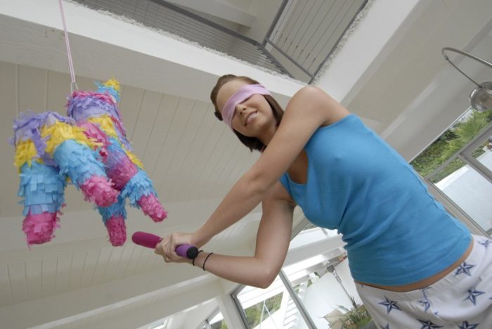 Hayden Winters Pinata