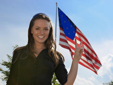 Tori Black - Tori Black Takes The Camera Behind The Scenes! - photo 1 of 1