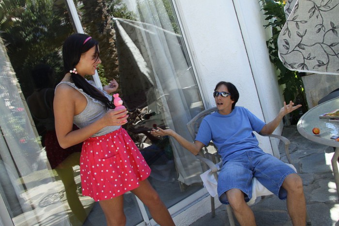 Ivy Winters Gets In Trouble