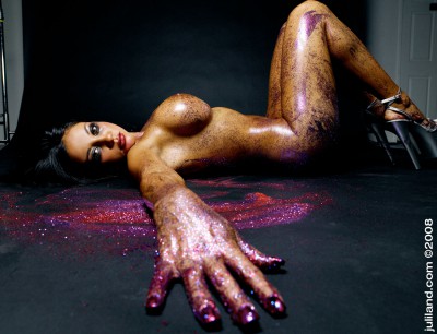 Audrey Bitoni Naked