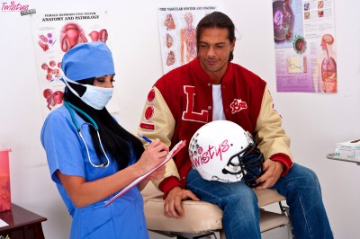 Audrey Bitoni Nurse
