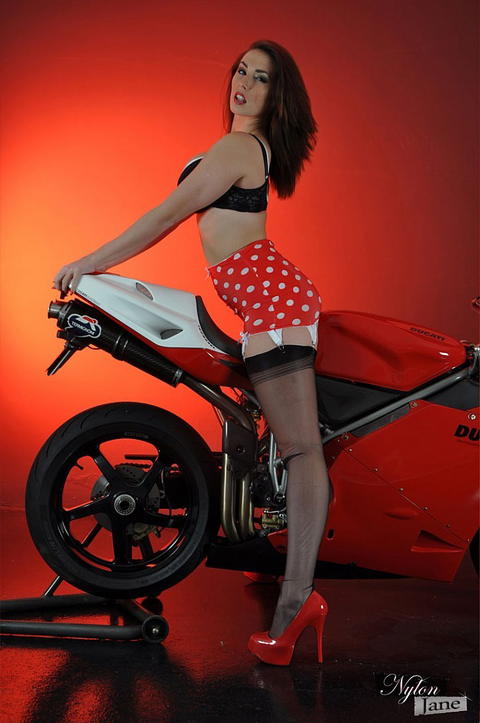Paige Turnah - Paige Turnah Non Nude Pinup Style Pictures! - photo 1 of 1