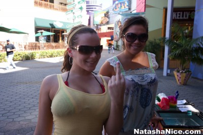 Natasha Nice Tits