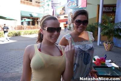 Natasha Nice Tits