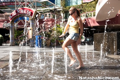 Natasha Nice Wet