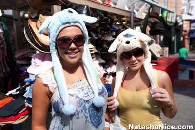 Natasha Nice Hat