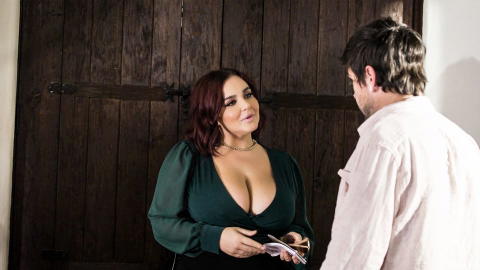 Natasha Nice - Natasha Nice Fucks With Lucky Fate. - photo 15 of 15