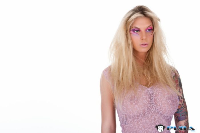 Brooke Banner Lace