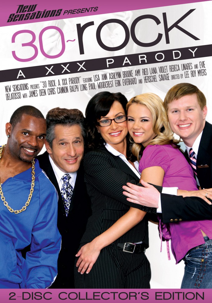 30 Rock Parody