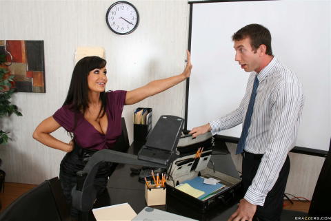 Lisa Ann - Lisa Ann Seals The Deal With Her Sexy MILF Body! - photo 10 of 24