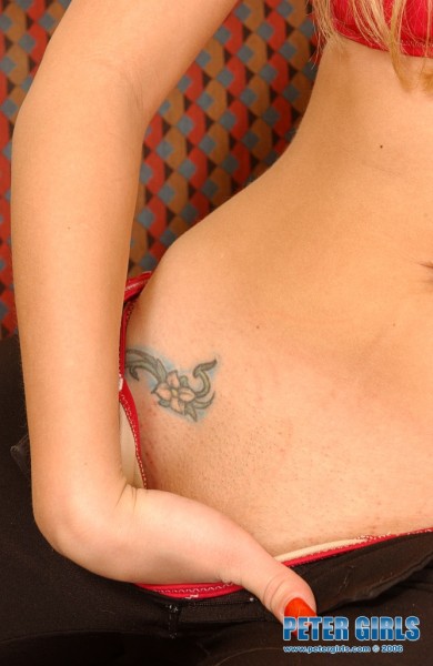 Mia Rose Tattoo