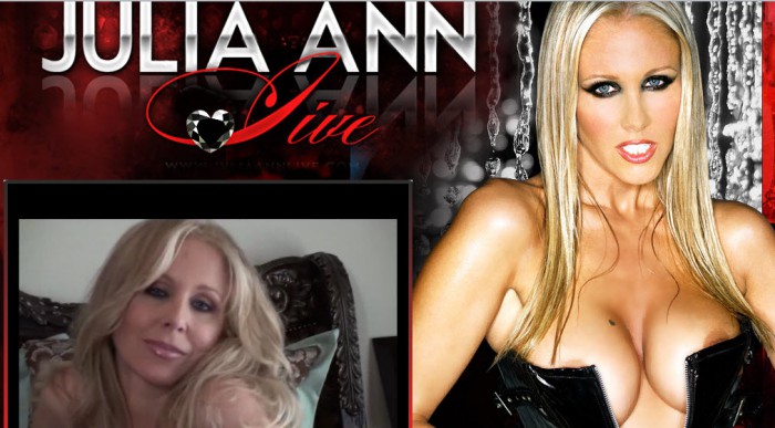 Julia Ann Official Site