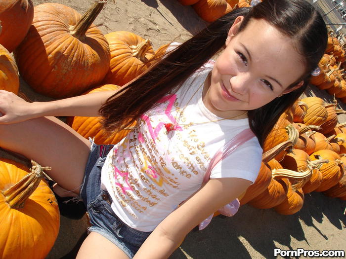 Amai Liu Pumpkin Patch Amai Liu
