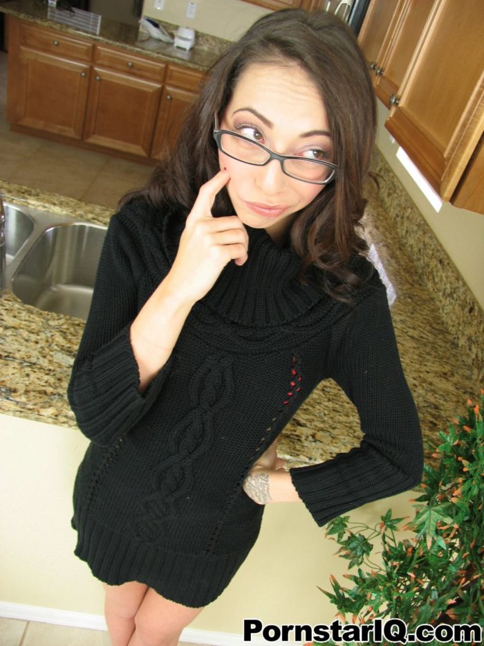Veronica Jett Glasses