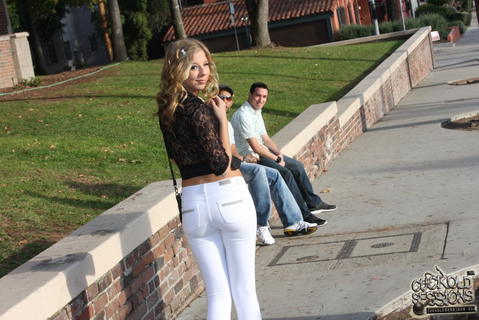 Chastity Lynn - Chastity Lynn Cuckold Sessions Interracial Sex Pictures! - photo 1 of 1