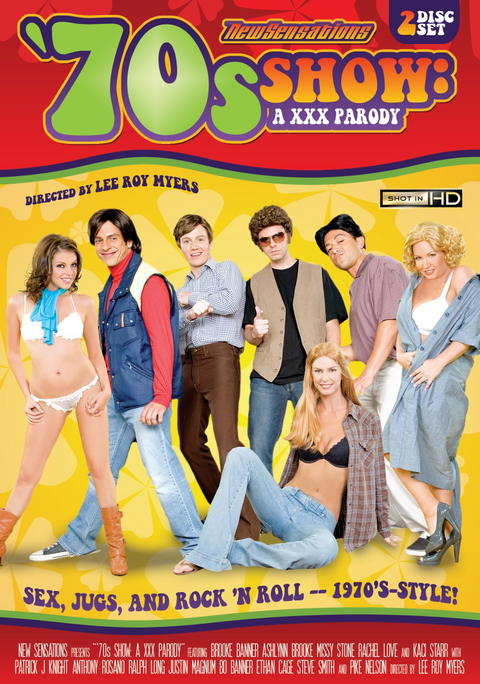 Kaci Star - Kaci Star In An XXX 70s Show Parody! - photo 1 of 9