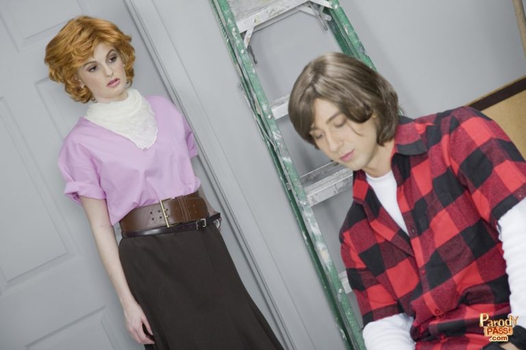 Faye Reagan - Faye Reagan In A Breakfast Club Parody! - photo 2 of 10