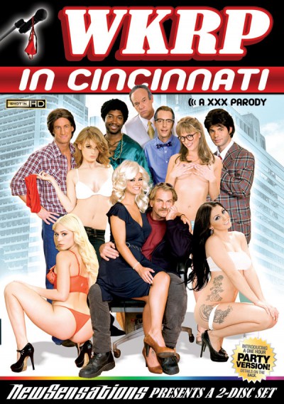 WKRP Cincinnati Parody