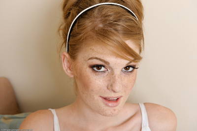 Faye Reagan Posing