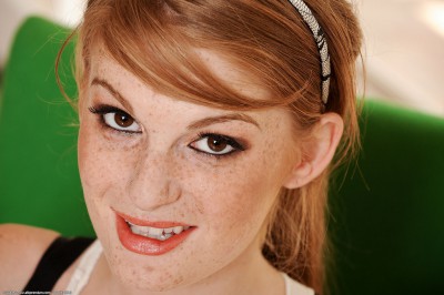 Faye Reagan Posing