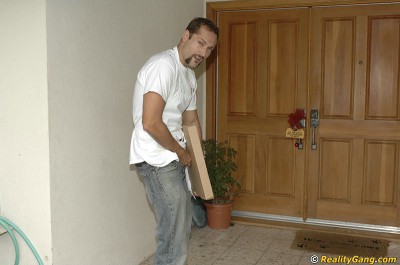 Shawna Lenee Delivery Guy